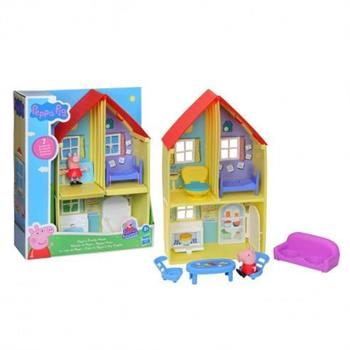 LA CASA DI PEPPA PIG