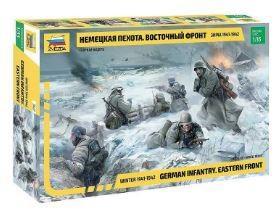 SOLDATI TEDESCHI FANTERIA 1941-42 1/72