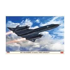 AEREO SR-71 BLACKBIRD KIT 1/72