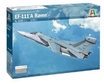 AEREO F-111 A RAVEN KIT 1/72