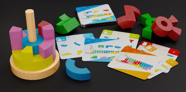GIOCO KATAMINO TOWER