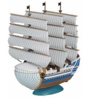 ONE PIECE MOBY DICK KIT