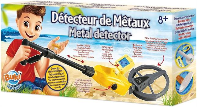 METAL DETECTOR