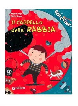 LIBRO IL CAPPELLO DELLA RABBIA