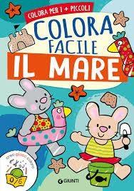 ALBUM COLORA FACILE - IL MARE
