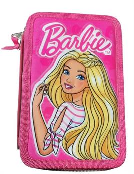 ASTUCCIO 3 ZIP BARBIE*