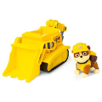 PAW PATROL BULLDOZER DI RUBBLE