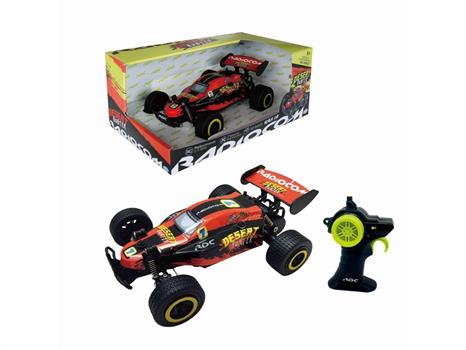 AUTO R/C DESERT HUNTER 1/18