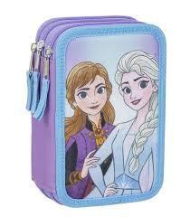 ASTUCCIO 3 ZIP FROZEN*