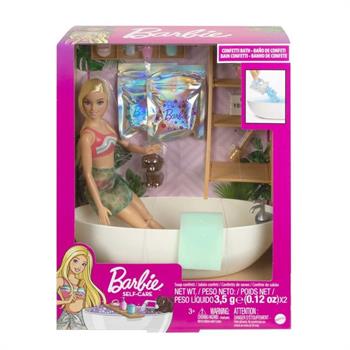 BARBIE VASCA DA BAGNO RELAX