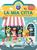 LIBRO DA COLORARE LA MIA CITTA'