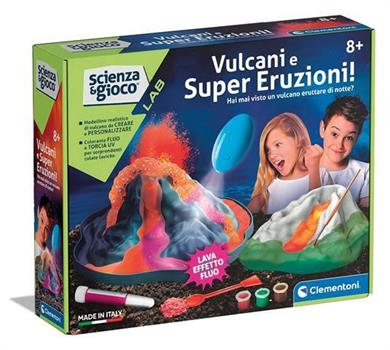 S&G VULCANI E SUPER ERUZIONI