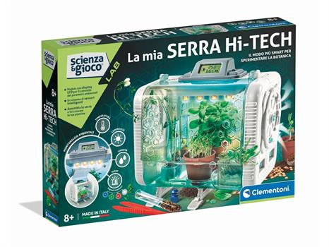 S&G LA MIA SERRA HI-TECH