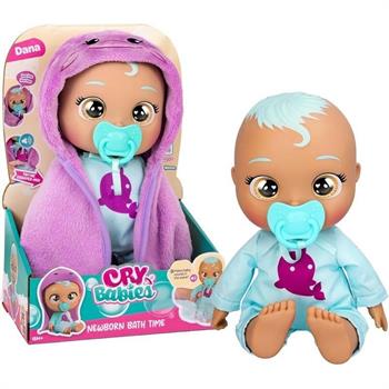 CRY BABIES NEWBORN DANA