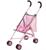 PASSEGGINO BABY BORN CON BORSA