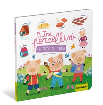 LIBRO I TRE PORCELLINI