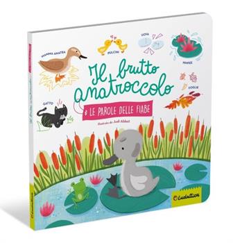 LIBRO IL BRUTTO ANATROCCOLO