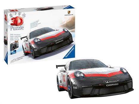 3D 152 PZ PORSCHE 911 GT3 CUP