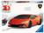 3D 156 PZ LAMBORGHINI HURACAN ARANCIONE