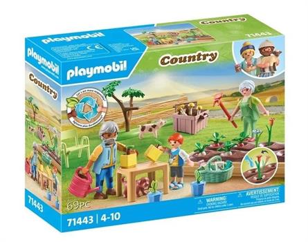 COUNTRY - L'ORTO DEI NONNI