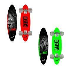 SKATEBOARD FEAR 100KG