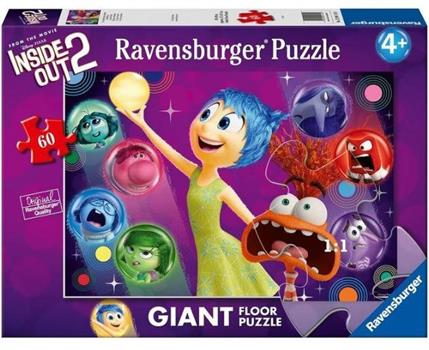60PZ INSIDE OUT 2 EMOZIONI