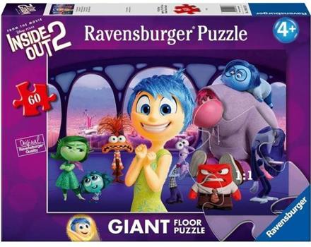 60PZ INSIDE OUT 2 PERSONAGGI