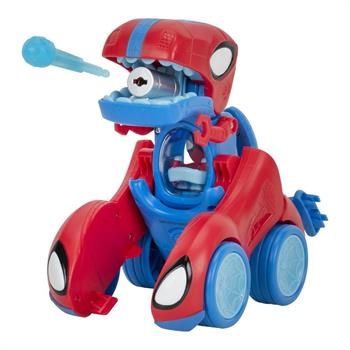 SPIDEY REX RACER VEICOLO TRASFORMABILE