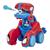 SPIDEY REX RACER VEICOLO TRASFORMABILE