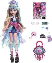 MONSTER HIGH LAGOONA BLUE
