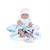 BAMBOLA NEONATO EVA DELUXE B