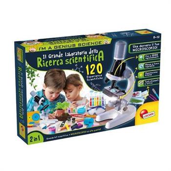 LABORATORIO DI RICERCA SCENTIFICA