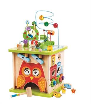 CUBO ATTIVITA' WILD SAFARI