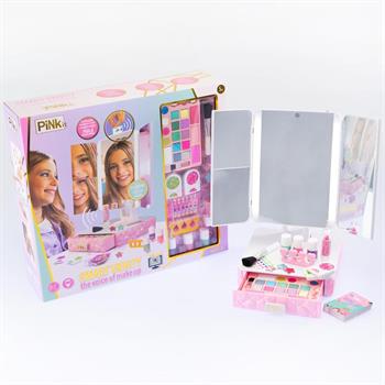 PINK IT SMART VANITY SPECCHIERA INTERATTIVA