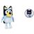 PELUCHE BLUEY CON TASCHINO 28 CM