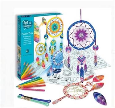 ART CREATIONS PLASTICA MAGICA