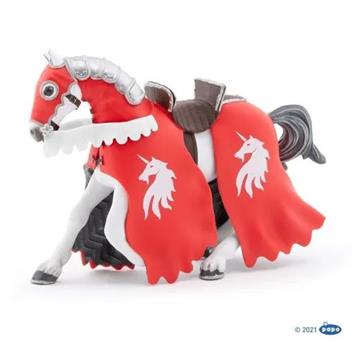 CAVALLO DEL CAVALIERE UNICORNO