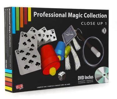 GIOCO DI MAGIA COLLECTION + DVD