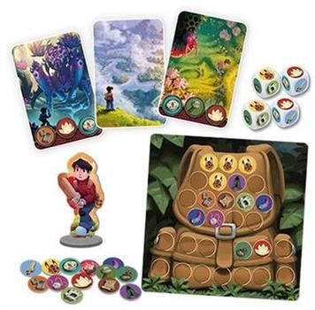 GIOCO LA FORESTA MISTERIOSA