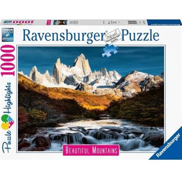 1000 PZ MOUNT FITZ ROY - PATAGONIA