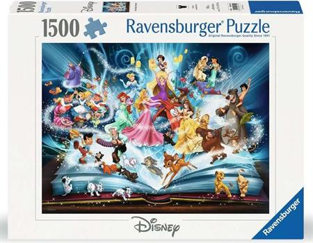 1500 PZ DISNEY MAGICAL STORYBOOK