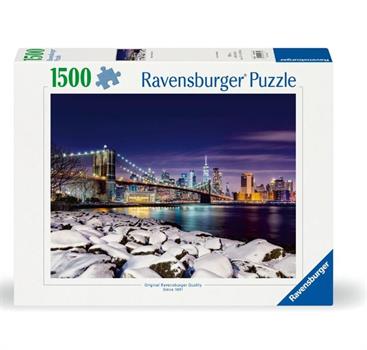 1500 PZ WINTER IN NEW YORK