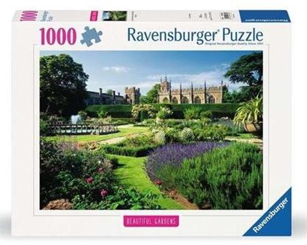 1000 PZ QUEEN'S GARDEN-SUDELEY CASTLE-ENGLAND