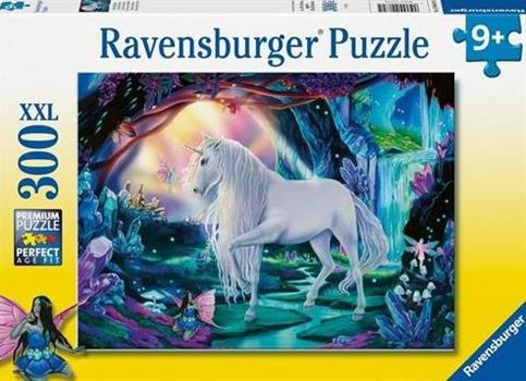 300 PZ XXL UNICORNO DI CRISTALLO