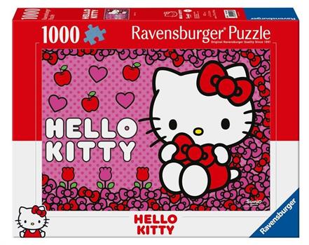 1000 PZ HELLO KITTY