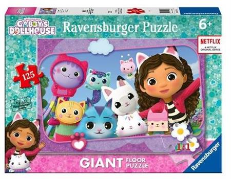 125 PZ GIANT FLOOR GATTASTICI AMICI