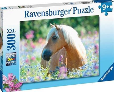 300 PZ XXL CAVALLO TRA I FIORI