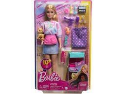 BARBIE CON ACCESSORI