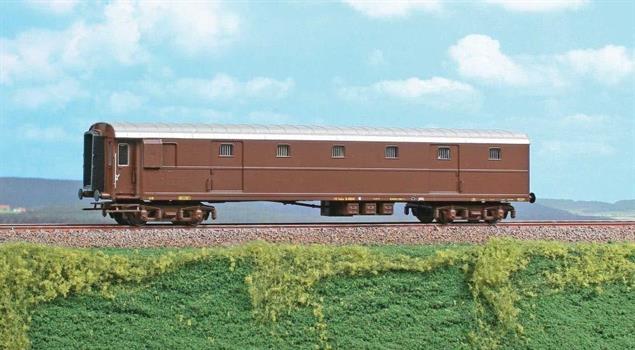 BAGAGLIAIO FS TIPO 1926 H0