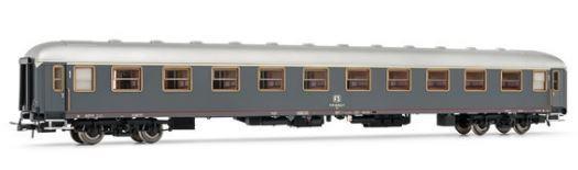 CARROZZA UIC-X 1968 H0